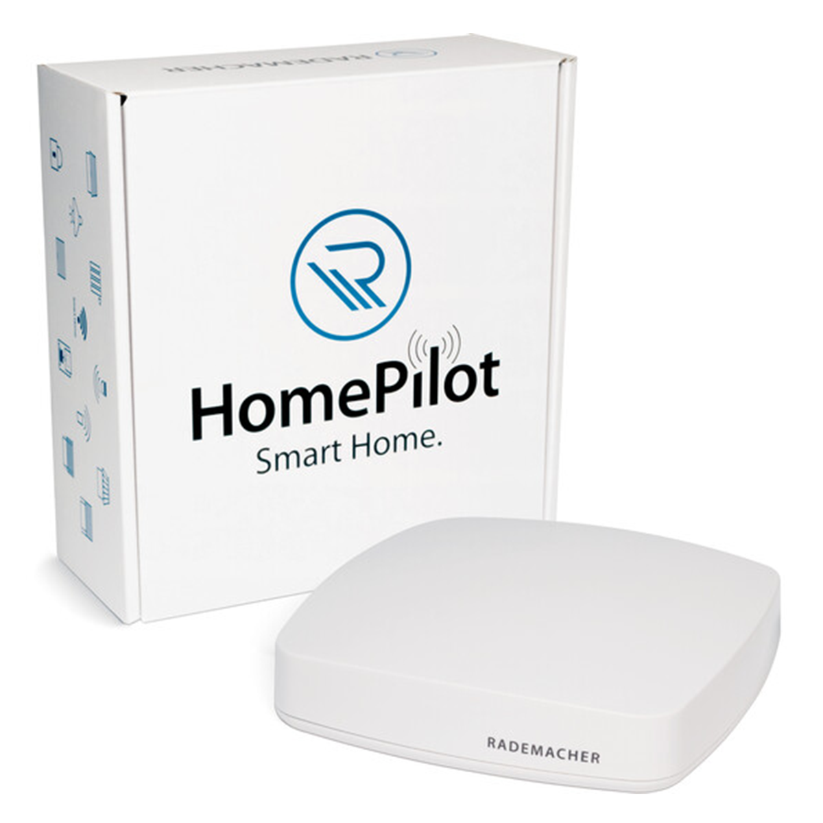 HomePilot 9496-3 -  Das Herzstück Ihres Smart Homes